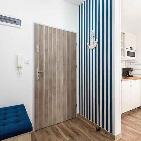 Apartament Holiday 8/25 Rewal Exterior foto