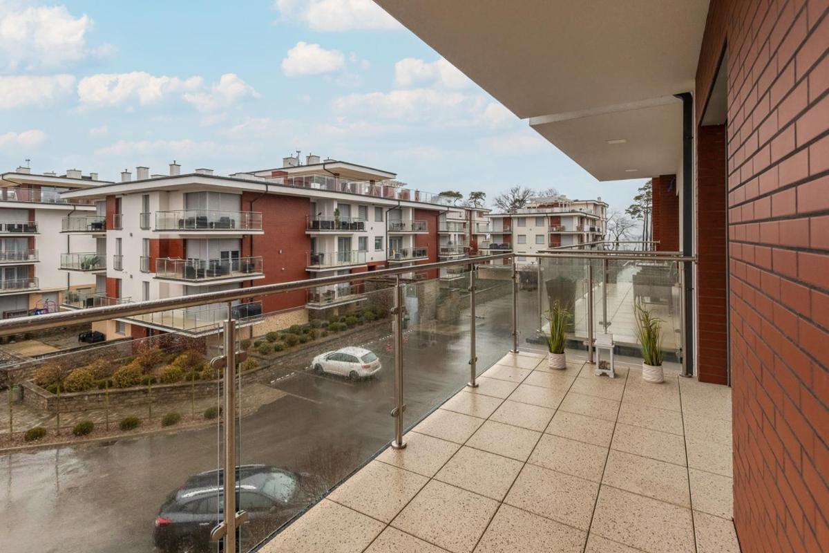 Apartament Holiday 8/25 Rewal Exterior foto